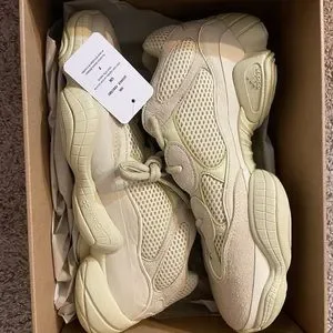 Yeezy | Shoes | Yeezy 50 Super Moon Yellow Size 05 Mens New  display picture 1